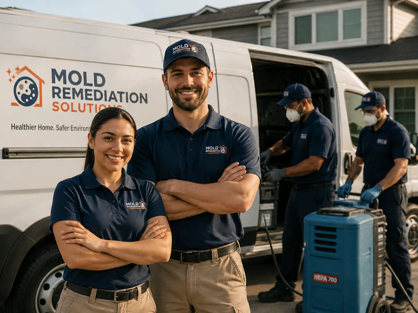 Mold Remediation company in Flat Top, WV